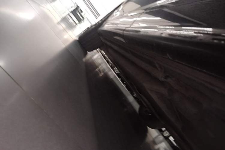 Used Audi Q5L 2020 Updated 40 TFSI Prestige Fashion Edition Left Side Sill