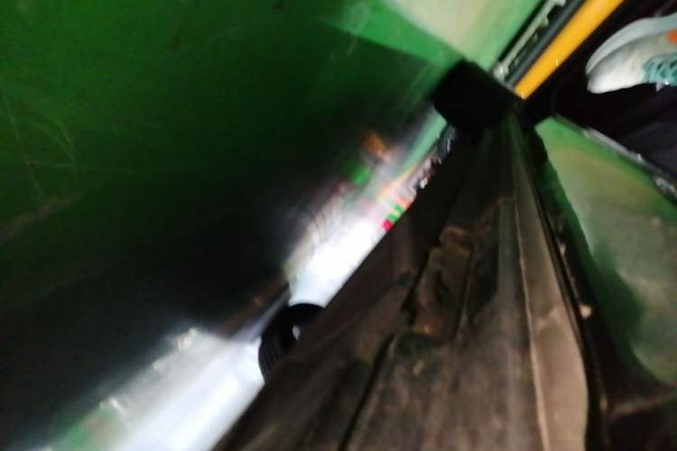 Used Audi Q5L 2020 Updated 40 TFSI Prestige Fashion Edition Left Side Sill