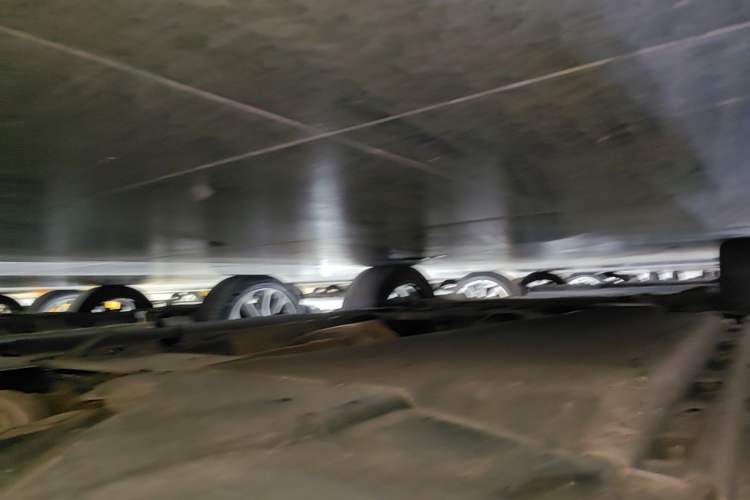Used Audi Q5L 2020 45 TFSI Prestige Fashion Model Left Side Sill