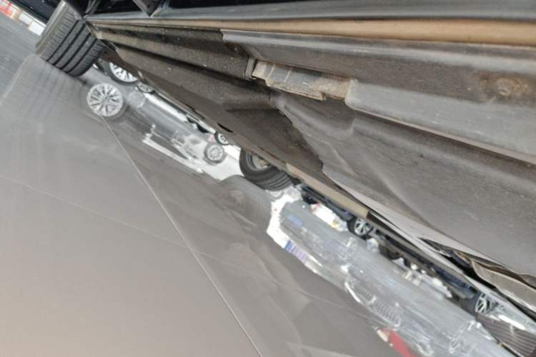 Used Audi Q5L 2020 40 TFSI Prestige Fashion Edition Left Side Sill