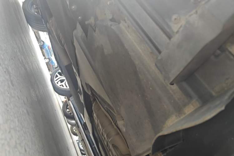 Used Audi Q5L 2020 45 TFSI Prestige Fashion Model Left Side Sill