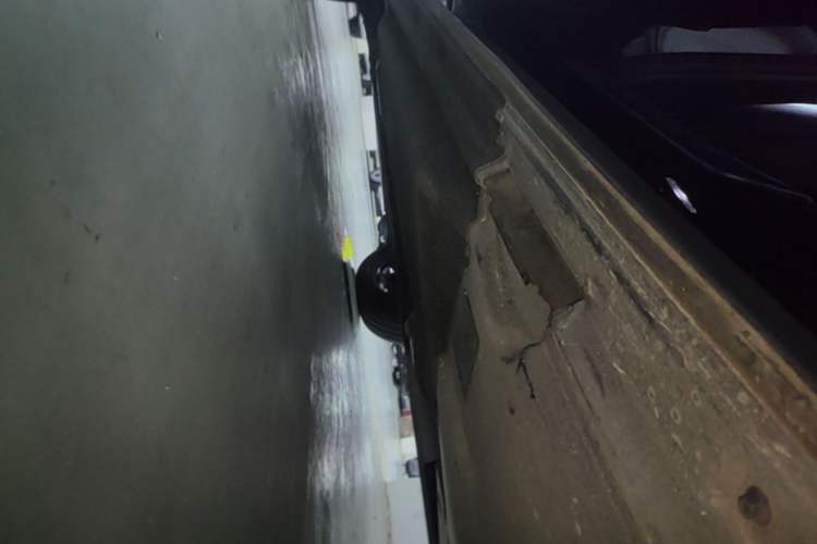 Used Audi Q5L 2020 45 TFSI Prestige Fashion Model Left Side Sill