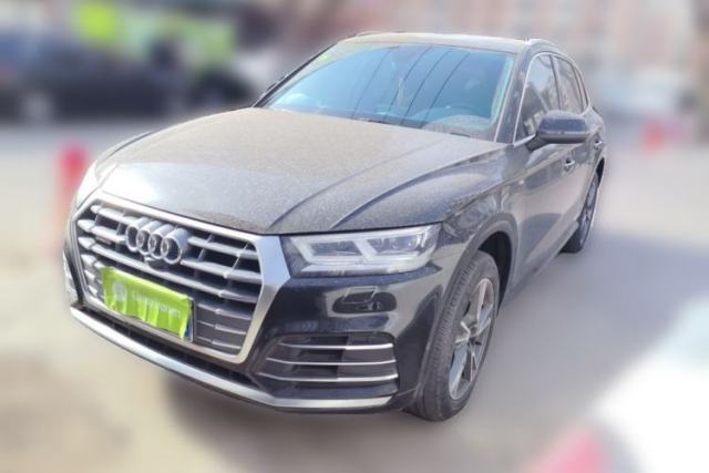 Used Audi Q5L 2020 45 TFSI Prestige Fashion Model