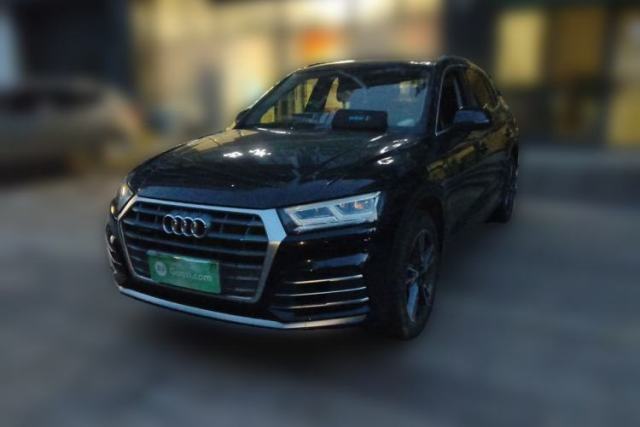Used Audi Q5L 2020 40 TFSI Prestige Fashion Edition