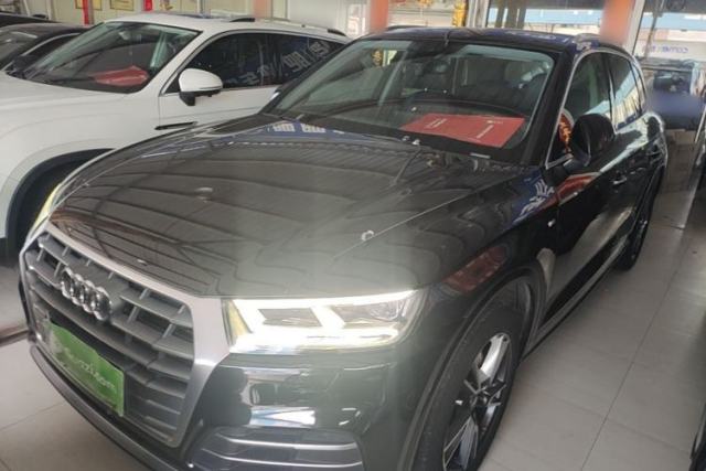 Used Audi Q5L 2020 Updated 40 TFSI Prestige Fashion Edition