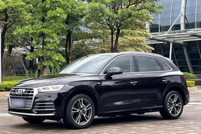 Audi Q5L 2020 Updated 40 TFSI Prestige Fashion Edition de segunda mano