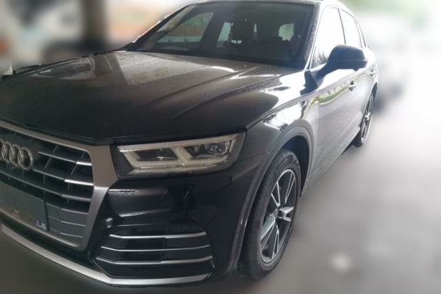Used Audi Q5L 2020 45 TFSI Prestige Fashion Model