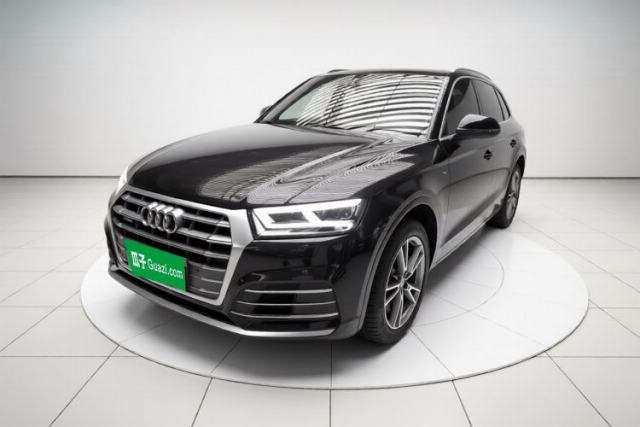 Used Audi Q5L 2020 Updated 40 TFSI Prestige Fashion Edition