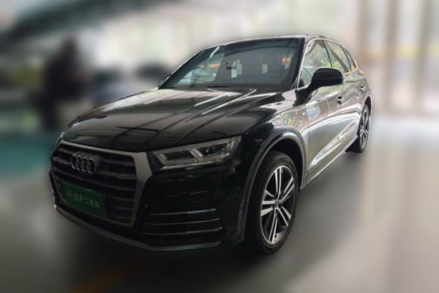 Used Audi Q5L 2020 45 TFSI Prestige Sport Edition