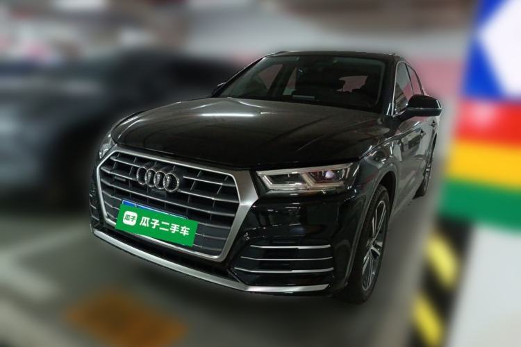 Audi Q5L 2020 45 TFSI Prestige Fashion Model usata Guazi used car, China used car export, Used car for sale, Used cars, Cheapest cars for sale