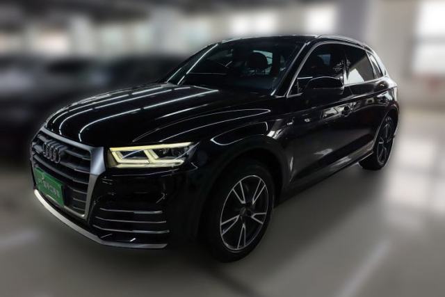 Used Audi Q5L 2020 Updated 40 TFSI Prestige Fashion Edition