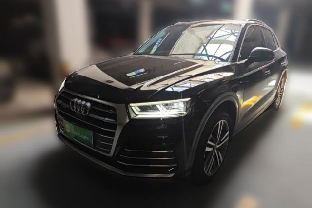 Ojetý Audi Q5L 2020 45 TFSI Prestige Sport Edition
