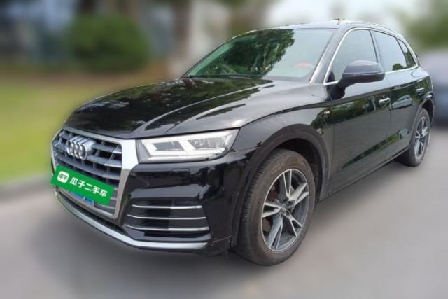 Used Audi Q5L 2020 40 TFSI Prestige Fashion Edition