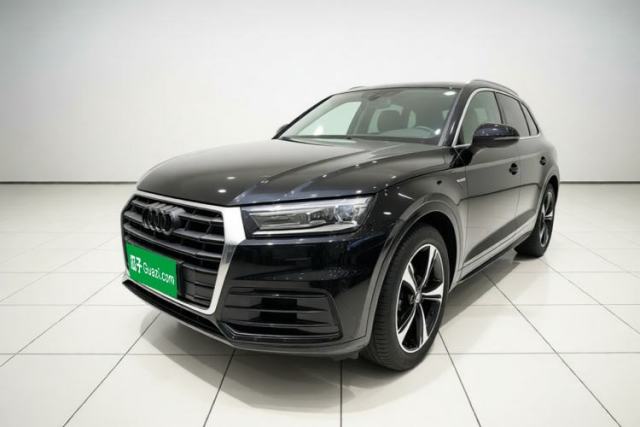 Used Audi Q5L 2020 Revised 40 TFSI Prestige Edition