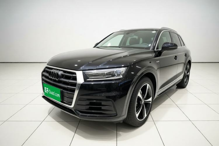 Used Audi Q5L 2020 Revised 40 TFSI Prestige Edition Guazi used car, China used car export, Used car for sale, Used  cars, Cheapest cars for sale
