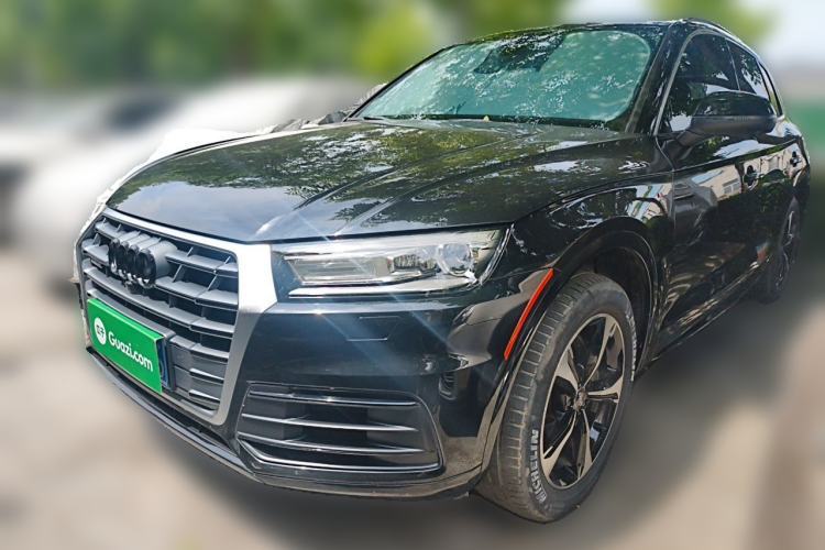 Used Audi Q5L 2020 Revised 40 TFSI Prestige Edition Guazi used car, China used car export, Used car for sale, Used Audi cars, Cheapest cars for sale