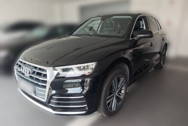Used Audi Q5L 2020 45 TFSI Prestige Fashion Model