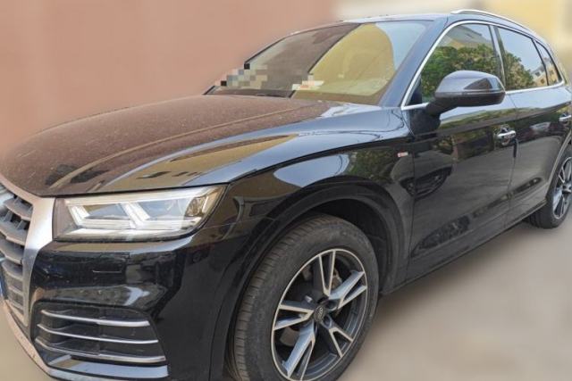 Used Audi Q5L 2020 40 TFSI Prestige Fashion Edition