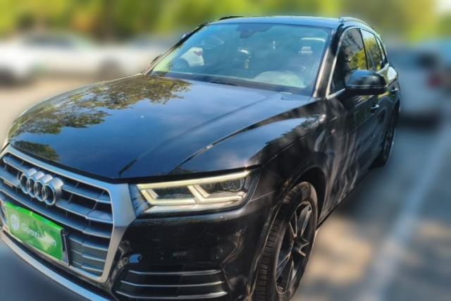 Used Audi Q5L 2020 Updated 40 TFSI Prestige Fashion Edition