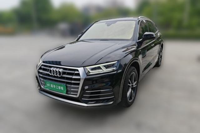 Used Audi Q5L 2020 40 TFSI Prestige Fashion Edition