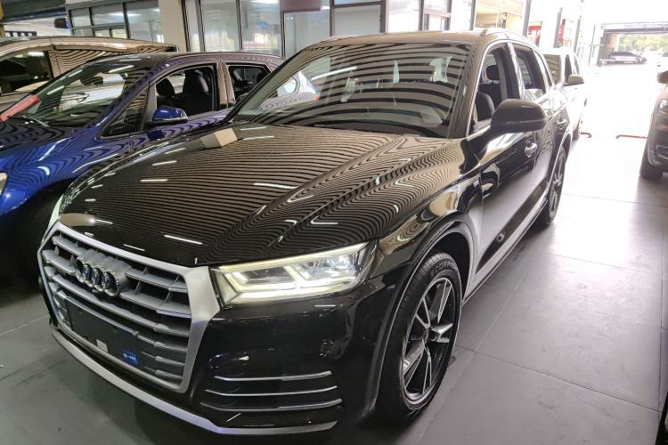 Used Audi Q5L 2020 Updated 40 TFSI Prestige Fashion Edition Guazi used car, China used car export, Used car for sale, Used  cars, Cheapest cars for sale