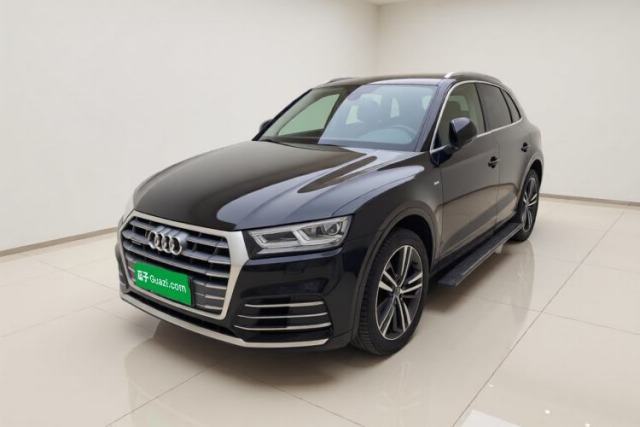 Audi Q5L 2020 40 TFSI Prestige Fashion Edition usado