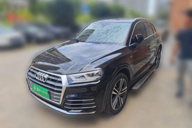 Used Audi Q5L 2020 40 TFSI Prestige Fashion Edition