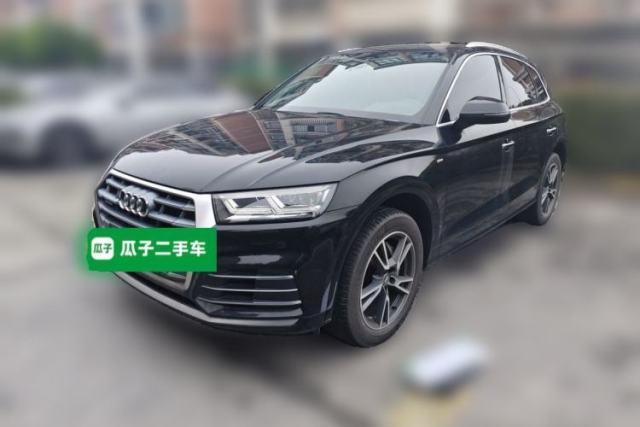 Used Audi Q5L 2020 40 TFSI Prestige Fashion Edition