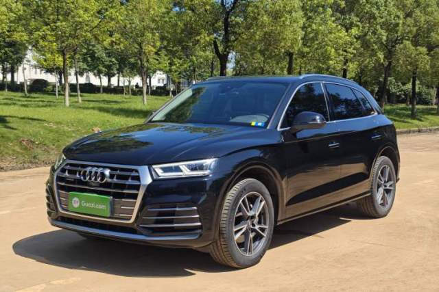 Used Audi Q5L 2020 45 TFSI Prestige Fashion Model