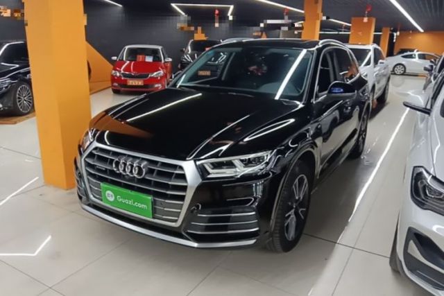 Used Audi Q5L 2020 Updated 40 TFSI Prestige Fashion Edition