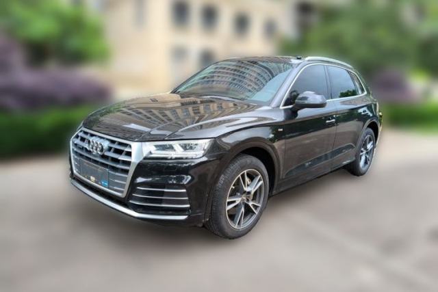 Used Audi Q5L 2020 45 TFSI Prestige Fashion Model