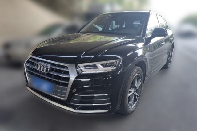 Used Audi Q5L 2020 Updated 40 TFSI Prestige Fashion Edition