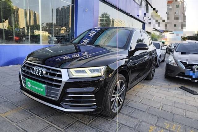 Used Audi Q5L 2020 40 TFSI Prestige Fashion Edition