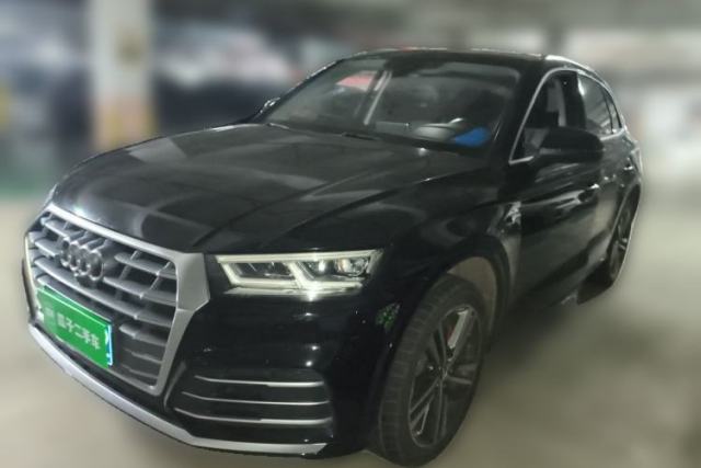 Ojetý Audi Q5L 2020 45 TFSI Prestige Sport Edition
