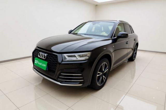 Used Audi Q5L 2020 Updated 40 TFSI Prestige Fashion Edition