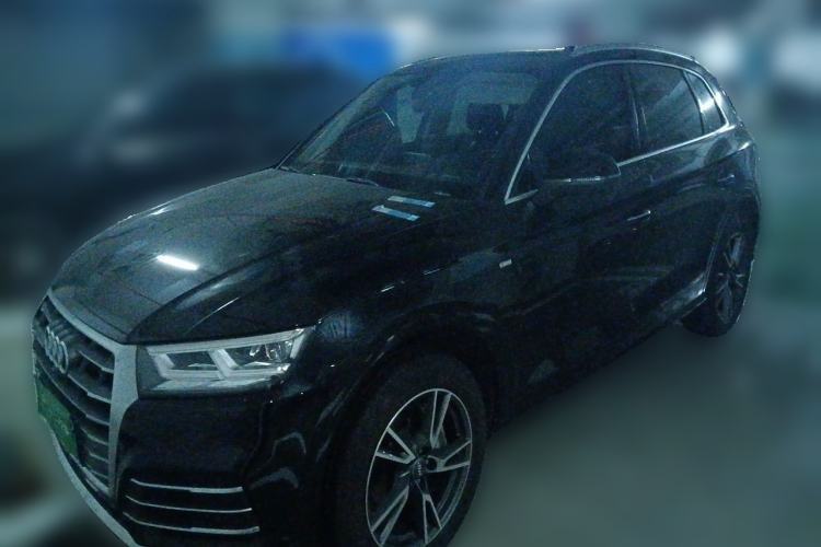 Used Audi Q5L 2020 45 TFSI Prestige Fashion Model Guazi used car, China used car export, Used car for sale, Used  cars, Cheapest cars for sale