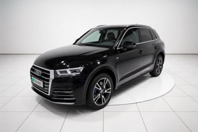 Używany Audi Q5L 2020 45 TFSI Prestige Fashion Model