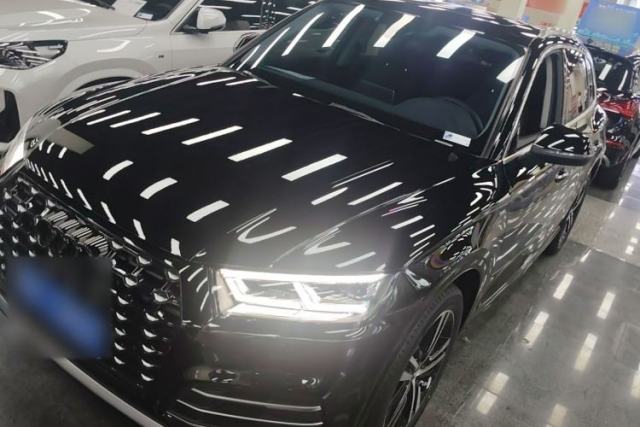 Used Audi Q5L 2020 40 TFSI Prestige Fashion Edition