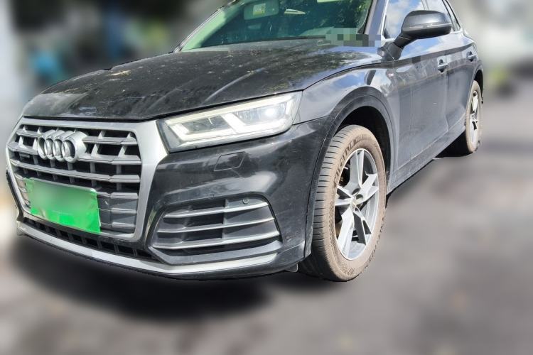 Used Audi Q5L 2020 Updated 40 TFSI Prestige Fashion Edition Guazi used car, China used car export, Used car for sale, Used  cars, Cheapest cars for sale
