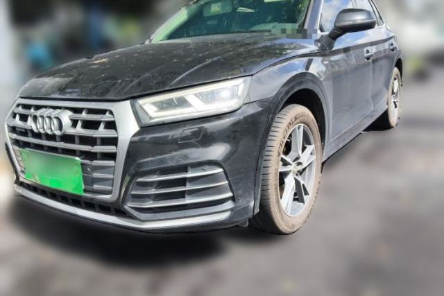 Used Audi Q5L 2020 Updated 40 TFSI Prestige Fashion Edition