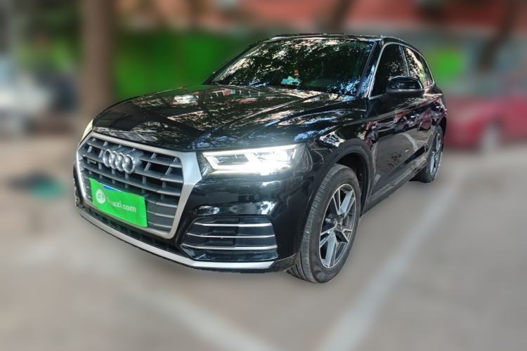 Used Audi Q5L 2020 40 TFSI Prestige Fashion Edition Guazi used car, China used car export, Used car for sale, Used cars, Cheapest cars for sale