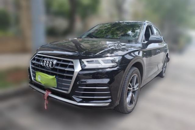 Used Audi Q5L 2020 Updated 40 TFSI Prestige Fashion Edition
