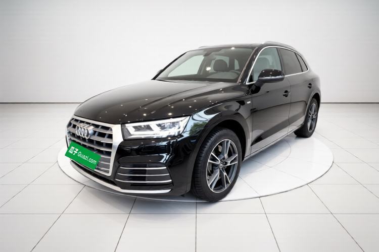 Audi Q5L 2020 40 TFSI Prestige Fashion Edition usado Guazi used car, China used car export, Used car for sale, Used cars, Cheapest cars for sale