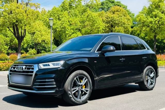 Used Audi Q5L 2020 Updated 40 TFSI Prestige Fashion Edition