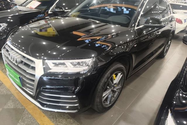 Used Audi Q5L 2020 Updated 40 TFSI Prestige Fashion Edition