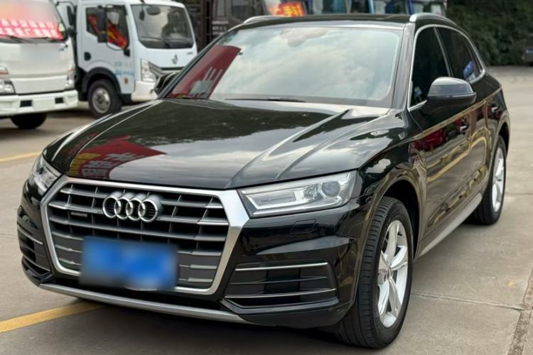 Used Audi Q5L 2020 40 TFSI Prestige Edition Guazi used car, China used car export, Used car for sale, Used  cars, Cheapest cars for sale