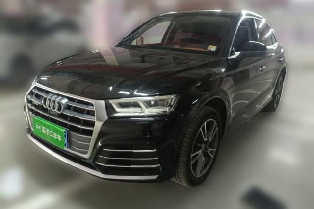 Used Audi Q5L 2020 Updated 40 TFSI Prestige Fashion Edition
