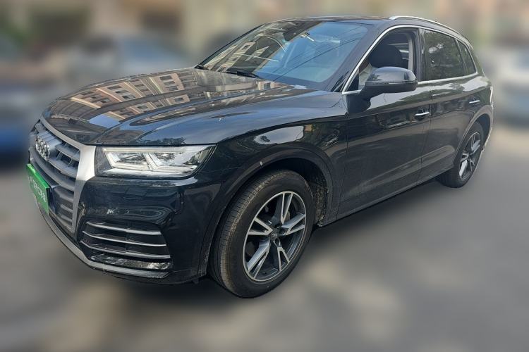 Used Audi Q5L 2020 40 TFSI Prestige Fashion Edition Guazi used car, China used car export, Used car for sale, Used  cars, Cheapest cars for sale