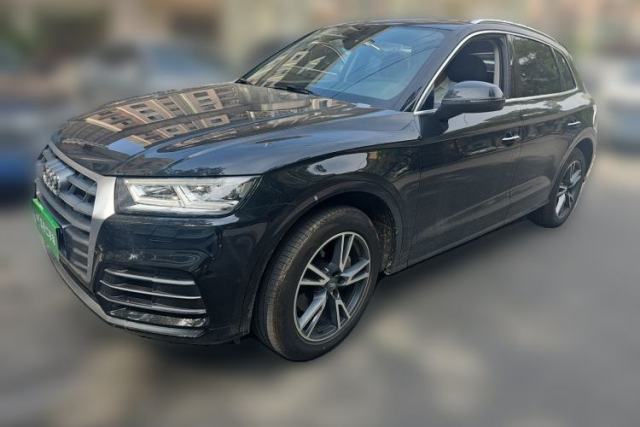 Used Audi Q5L 2020 40 TFSI Prestige Fashion Edition