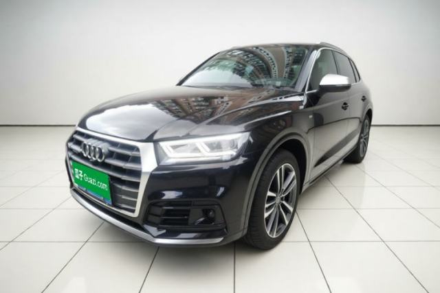 Used Audi Q5L 2020 Updated 40 TFSI Prestige Fashion Edition